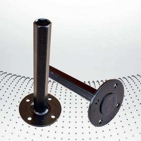 Bertolini 23 mm Çapa Teker Aksı