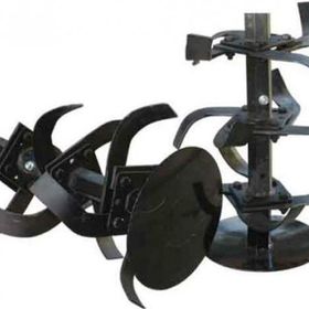 Bertolini Komple 23 mm Çapa Grubu