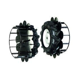 Bertolini L0049400 Metal Krampon Tekerlek Takımı