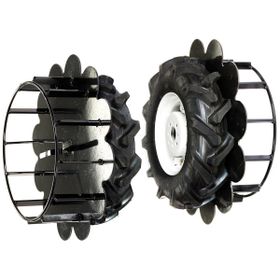 Bertolini L0096400 Metal Krampon Tekerlek Takımı