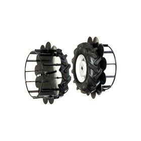 Bertolini L0096400 Metal Krampon Tekerlek Takımı