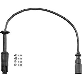 Beru ZEF1450 111/210/202 Buji Kablo Takımı