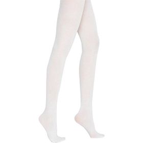 Beruflic İtaliana Cotton Beyaz Kadın Külotlu Çorap