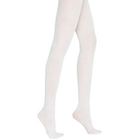 Beruflic İtaliana Cotton Beyaz Kadın Külotlu Çorap