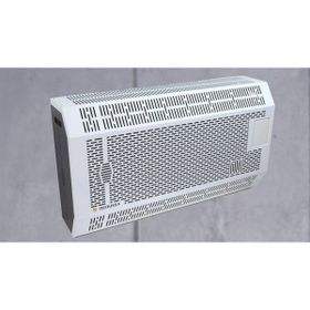 Berussa DT12-DT 10 KW Duvar Tipi Hermetik Doğalgaz Sobası