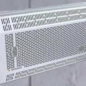 Berussa DT12-DT 10 KW Duvar Tipi Hermetik Doğalgaz Sobası