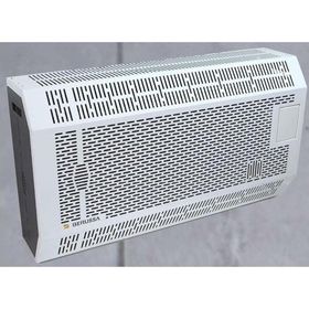 Berussa DT12-DT 10 KW Duvar Tipi Hermetik Doğalgaz Sobası