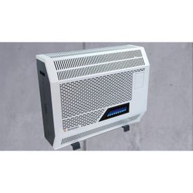 Berussa H12-YT 10 KW Duvar Tipi Hermetik Doğalgaz Sobası