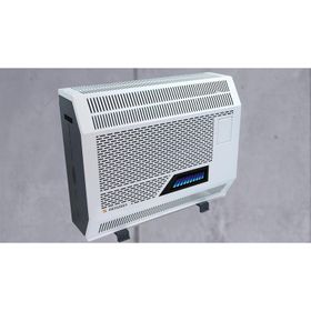 Berussa H12-YT 10 KW Duvar Tipi Hermetik Doğalgaz Sobası