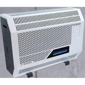 Berussa H12-YT 10 KW Duvar Tipi Hermetik Doğalgaz Sobası