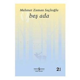 Beş Ada - Roberto Piumini