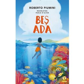 Beş Ada - Roberto Piumini