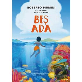 Beş Ada - Roberto Piumini
