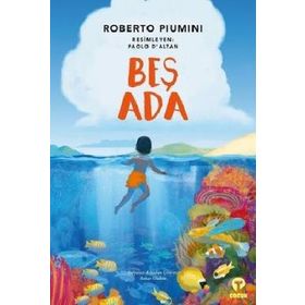 Beş Ada - Roberto Piumini