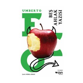 BEŞ AHLAK YAZISI - UMBERTO ECO