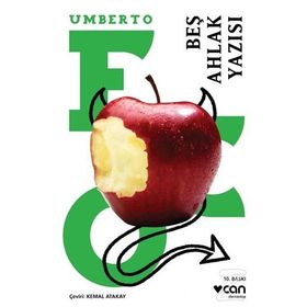 BEŞ AHLAK YAZISI - UMBERTO ECO