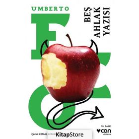 BEŞ AHLAK YAZISI - UMBERTO ECO