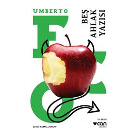 BEŞ AHLAK YAZISI - UMBERTO ECO