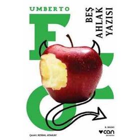 BEŞ AHLAK YAZISI - UMBERTO ECO