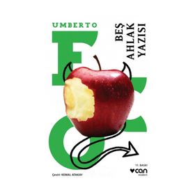BEŞ AHLAK YAZISI - UMBERTO ECO