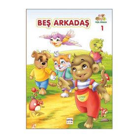 BEŞ ARKADAŞ - GENEL