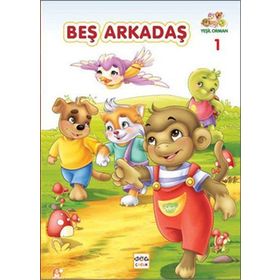 BEŞ ARKADAŞ - GENEL