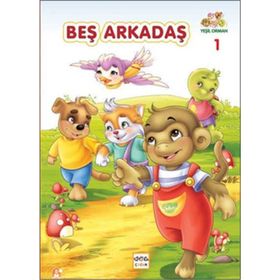 BEŞ ARKADAŞ - GENEL