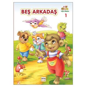 BEŞ ARKADAŞ - GENEL