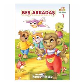 BEŞ ARKADAŞ - GENEL