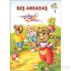 BEŞ ARKADAŞ - GENEL