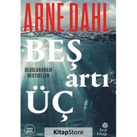 Beş Artı Üç - Arne Dahl