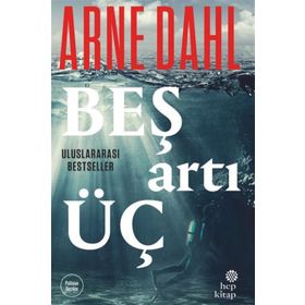 Beş Artı Üç - Arne Dahl
