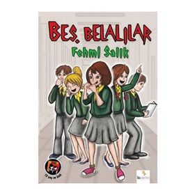 BEŞ BELALILAR - FEHMI SALIK