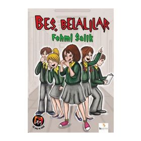 BEŞ BELALILAR - FEHMI SALIK