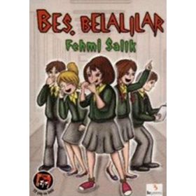 BEŞ BELALILAR - FEHMI SALIK