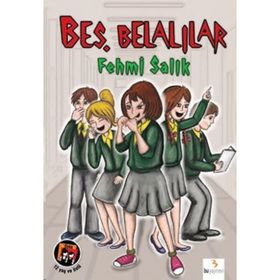 BEŞ BELALILAR - FEHMI SALIK
