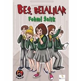 BEŞ BELALILAR - FEHMI SALIK