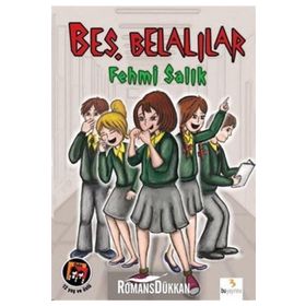 BEŞ BELALILAR - FEHMI SALIK