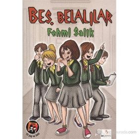 BEŞ BELALILAR - FEHMI SALIK