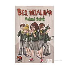 BEŞ BELALILAR - FEHMI SALIK