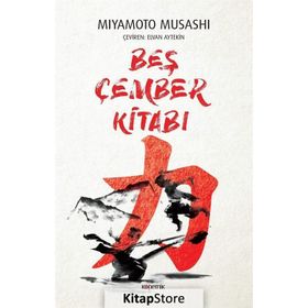 Beş Çember Kitabı - Miyamoto Musashi