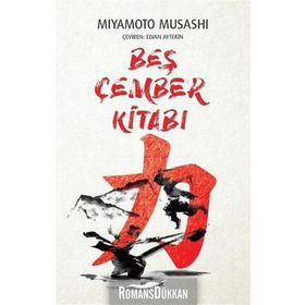 Beş Çember Kitabı - Miyamoto Musashi