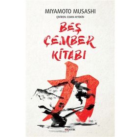 BEŞ ÇEMBER KİTABI - MIYOMOTO MUSACHI