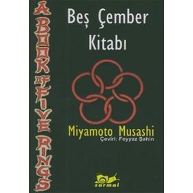 BEŞ ÇEMBER KİTABI - MIYOMOTO MUSACHI