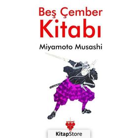 BEŞ ÇEMBER KİTABI - MIYOMOTO MUSACHI
