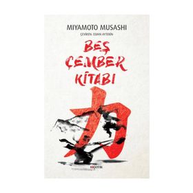 BEŞ ÇEMBER KİTABI - MIYOMOTO MUSACHI