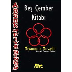 BEŞ ÇEMBER KİTABI - MIYOMOTO MUSACHI