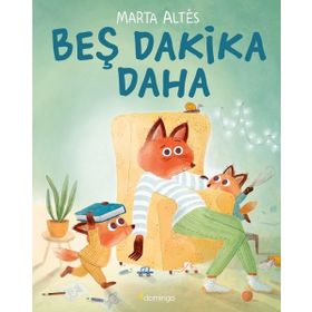 Beş Dakika Daha Domingo Yayınevi