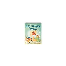 Beş Dakika Daha Domingo Yayınevi