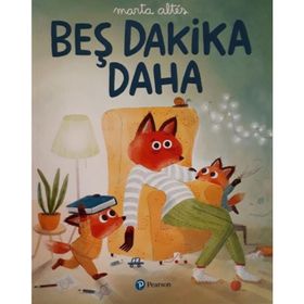 Beş Dakika Daha - Marta Altes